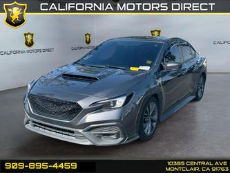 2022 Subaru WRX