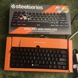 Apex pro mini wireless 60%