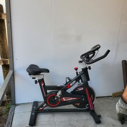 Exercise Bicycle 