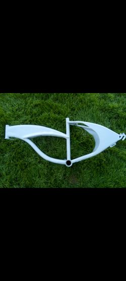 Beach cruiser firmstrong lowrider frame