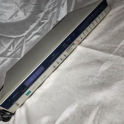 Vintage Sansui TU-S55X Digital Synthesizer AM/FM Stereo Tuner