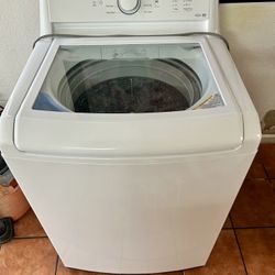 LG Top Load Washer Tub Is 4.1 Cu Ft