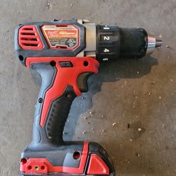 Milwaukee Hammer Drill