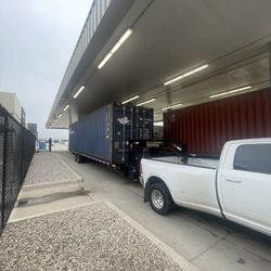 SHIPPING CONTAINER MOVES AND RELOCATIONS