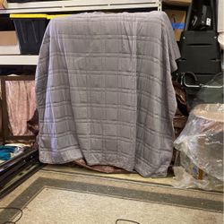 Weighted Blanket