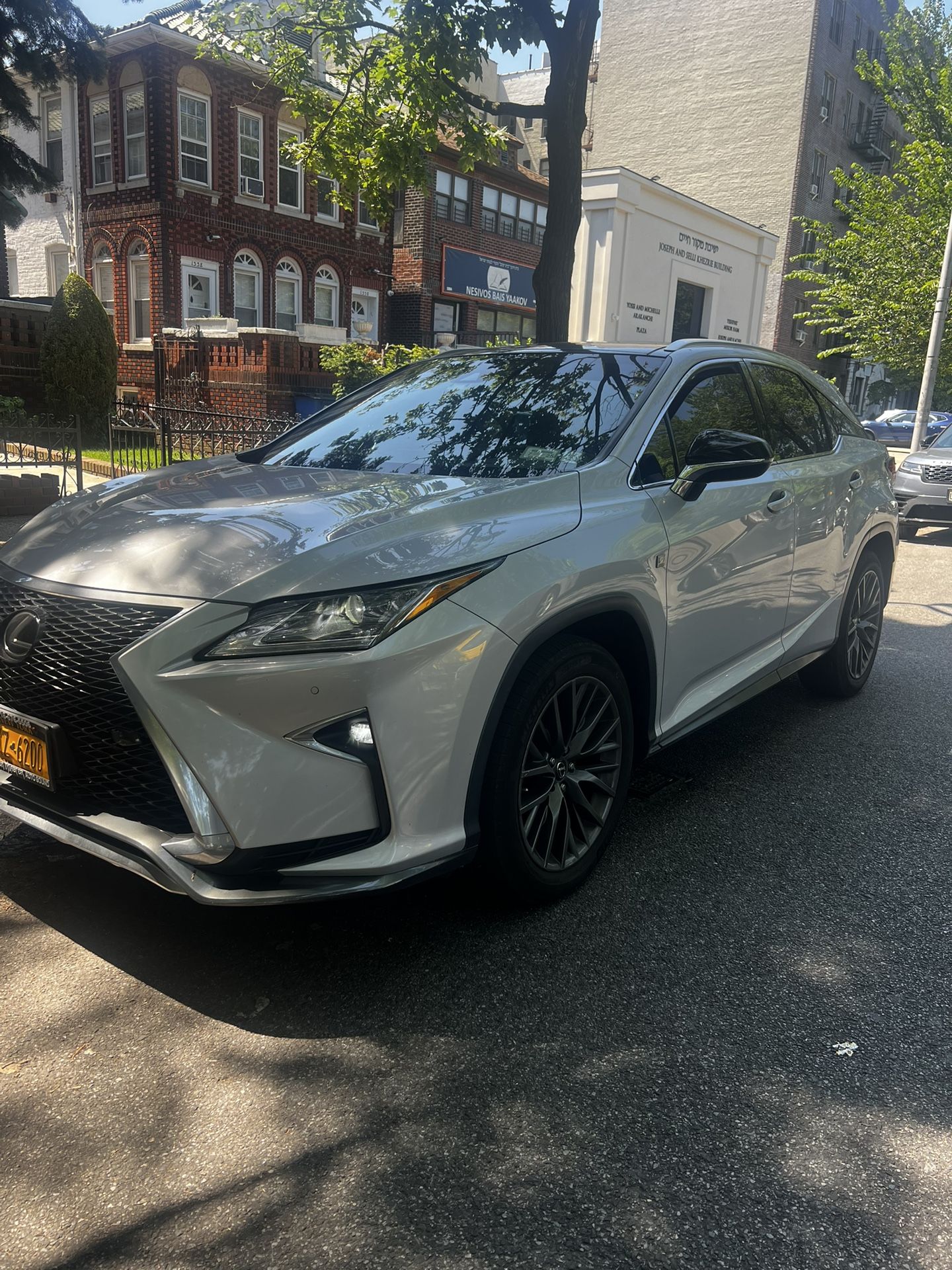 2016 Lexus Rx 350