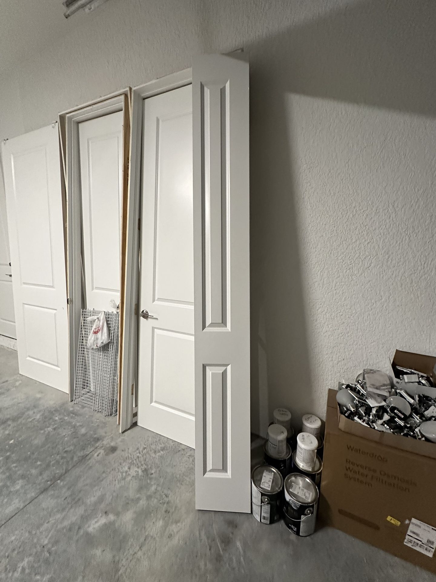 Closet Door Bifold