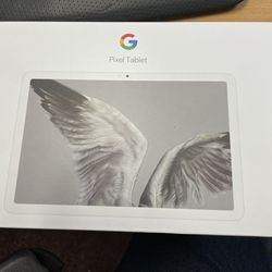 Google Pixel Tablet 128gb  $350obo Brands In Box Never Opened