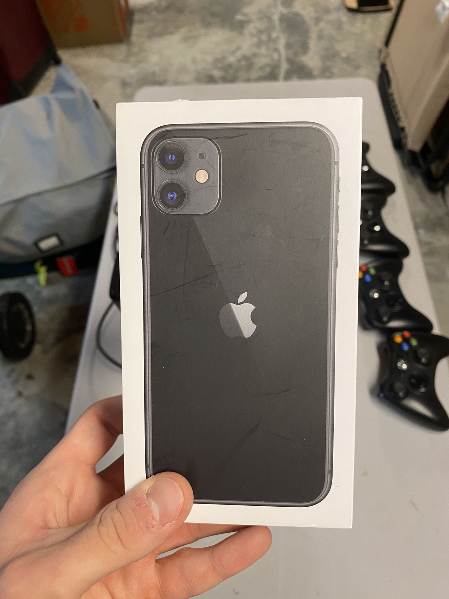 iPhone 6 Read Description
