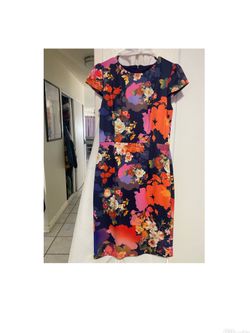 Betsey Johnson Dress- Size 8