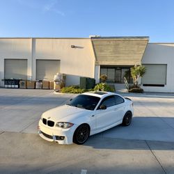 2010 BMW 135i