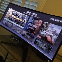 Alienware Monitor 