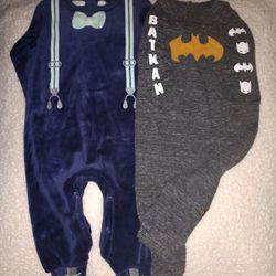 2 - 3-6mths Boy Outfits Like Costumes
