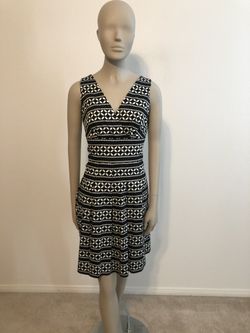 White House Black Market Dress Size 4