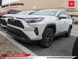 2023 Toyota RAV4 Hybrid