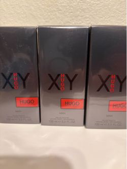 Hugo Boss / X Y
