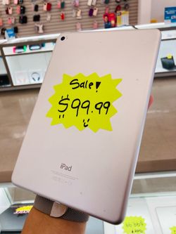 iPad mini 4th Gen 16gb