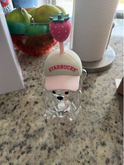 Bearista cup
