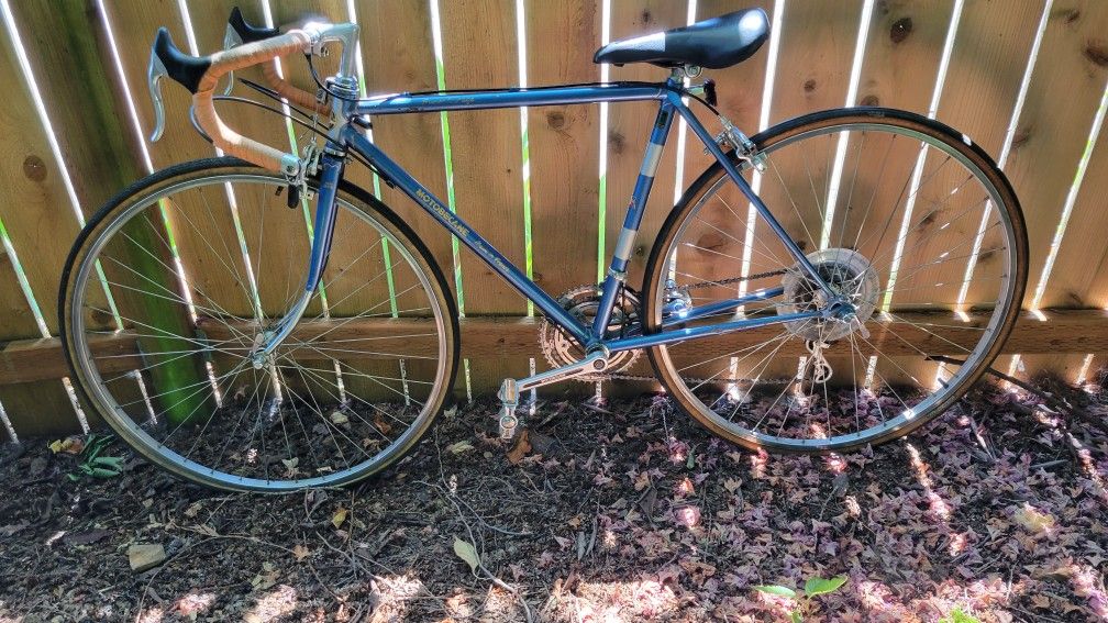 Vintage Motobecane Bicycle
