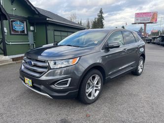 2017 Ford Edge