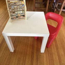 Kids Table Set 