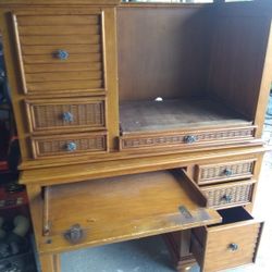 Beautiful Wooden Desk