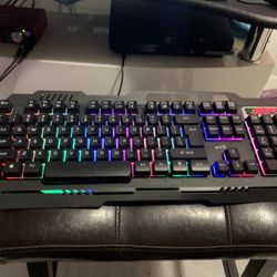 LED Keyboard (new)