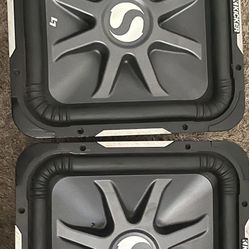 The Highly Competition Steal Basket Kicker L7 15 “ Subs