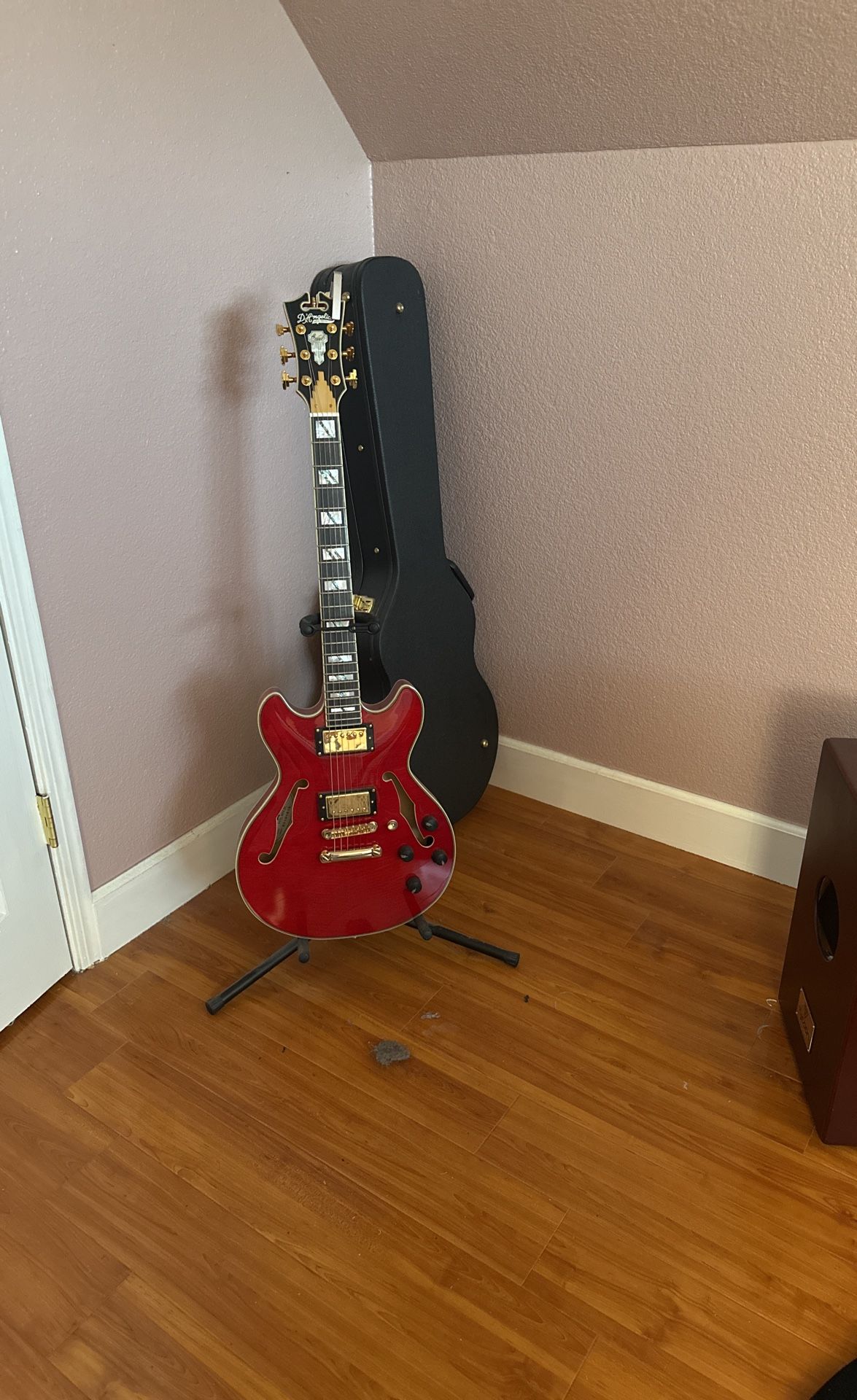 D Angelico Excel Mini DC
