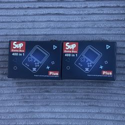 Retro Gaming Consoles