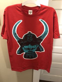 Crooks and castle shirt size large