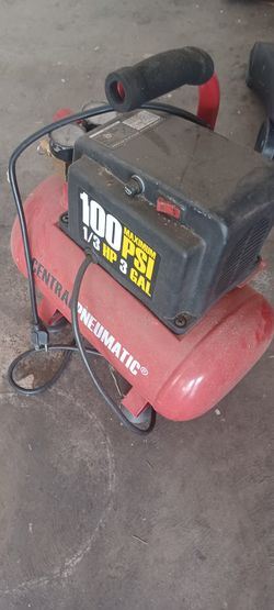 Air Compressor 