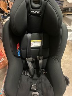 Nuna rava car seat
