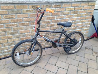 Vintage Team Murray X24 BMX Bike