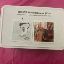 Bernina Stitch Regulator