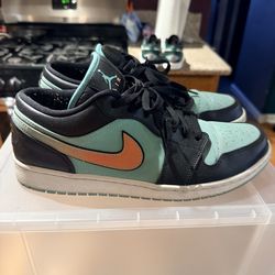 Jordan 1s Low Tropical Twos