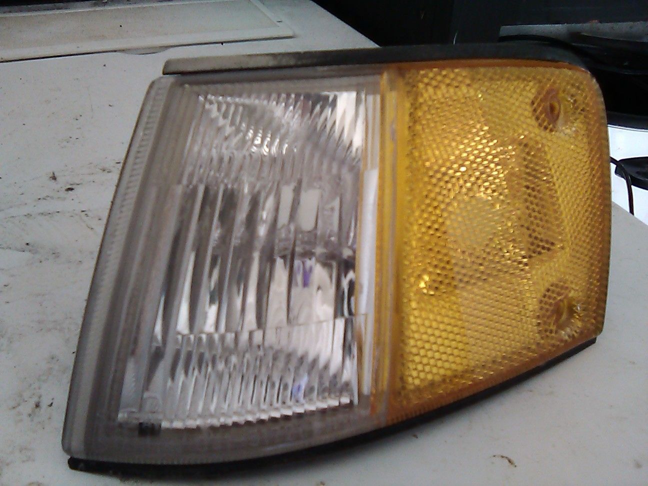 88-89 Civic wagon Corner/ bumper lights