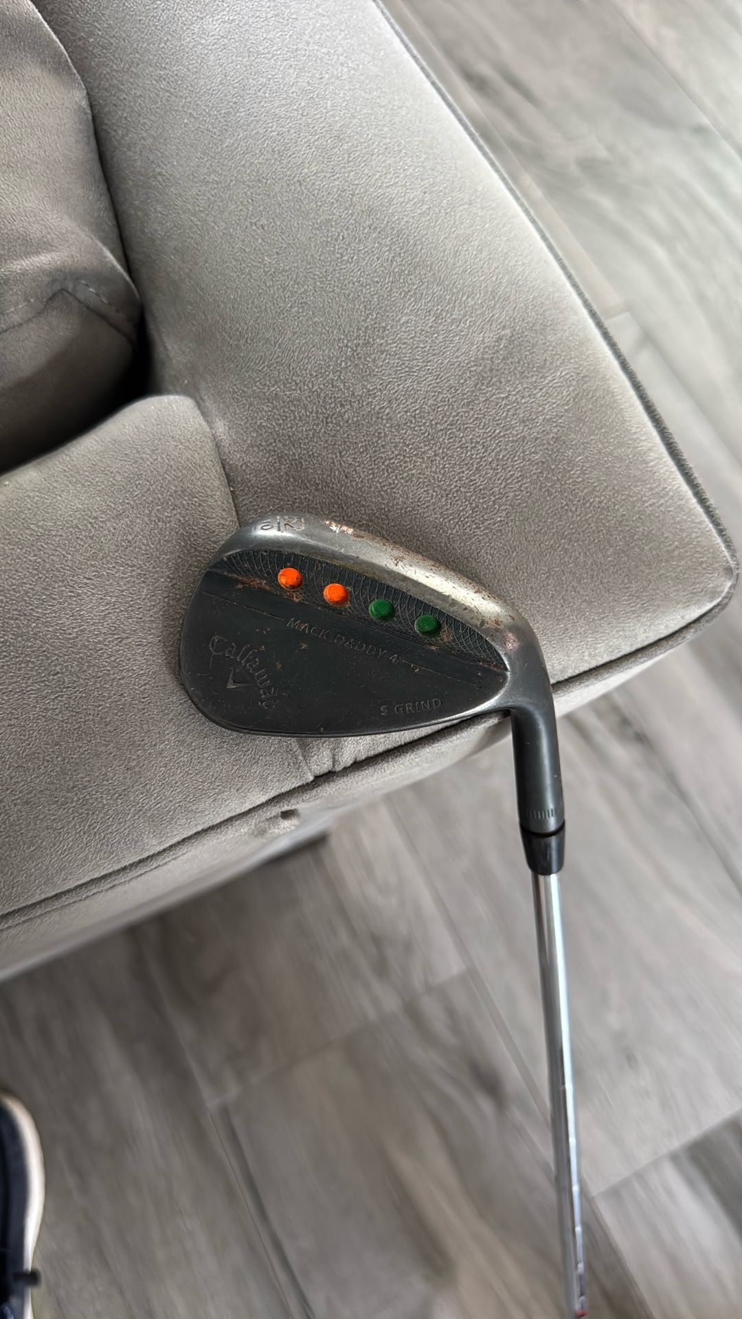 Callaway Jaws Wedge 52 