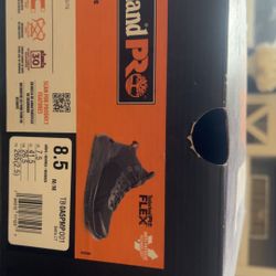 Timberland Steel Toe Shoes