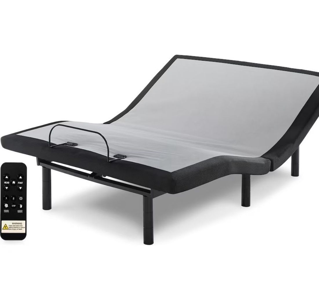 Adjustable Nice New Bed