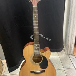 Jasmine Acoustic Guitar 