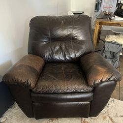 Single Seat Recliner Couch