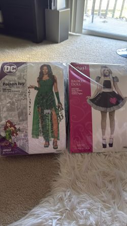 Halloween costumes