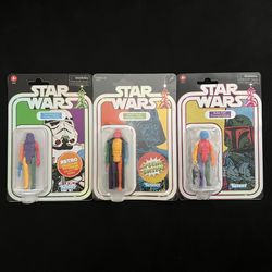 Star Wars Retro Collection