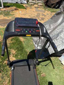 Treadmill