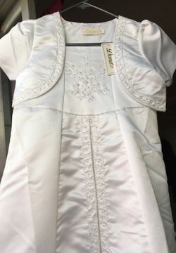 Communion or baptism dress