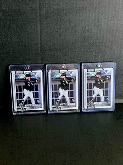 Munetaka Murakami 2026 Topps Baseball 7-Card Rookie Lot (White Sox) Japanese Babe Ruth