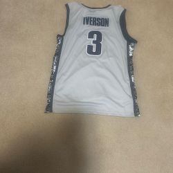 Allen Iverson/Georgetown Hoyas jersey