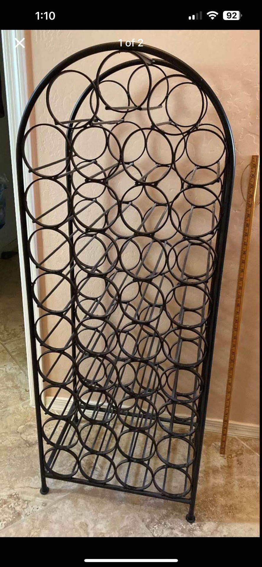 Wine rack