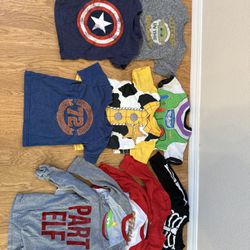 Barely Worn Toddler Size 2T Clothes 